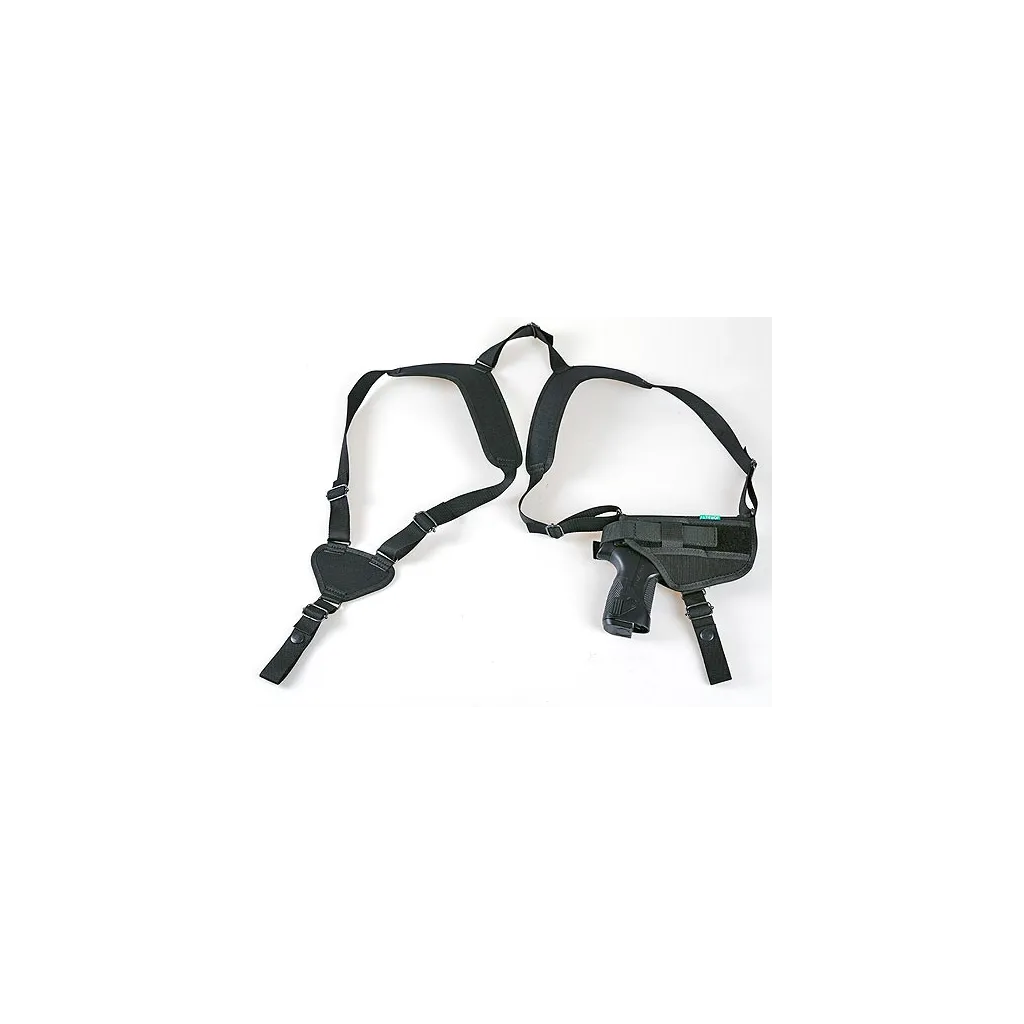 Shoulder holsters