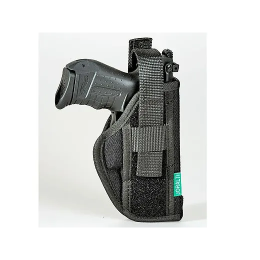 Textile form - fitted holster - small