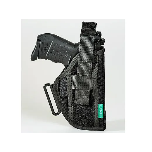 Textile holster form - fitted - small
