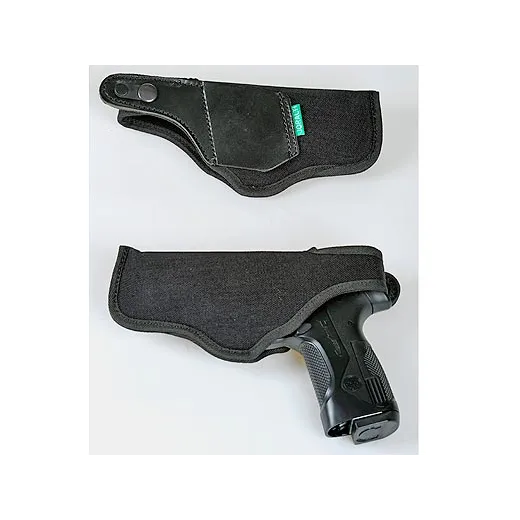 Textile holster Compact for pistols with large magazine