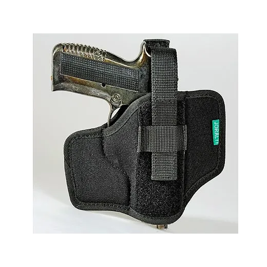 Textile pancake Makarov