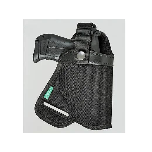 Holster for back carrying for revolver