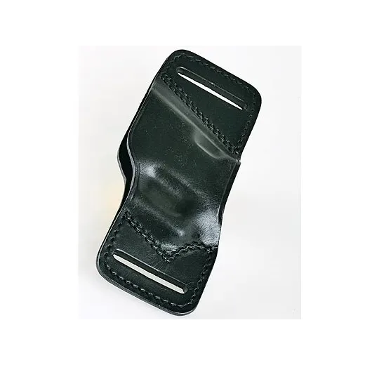 Leather holster (quick draw) - cut
