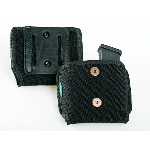 Double magazine box