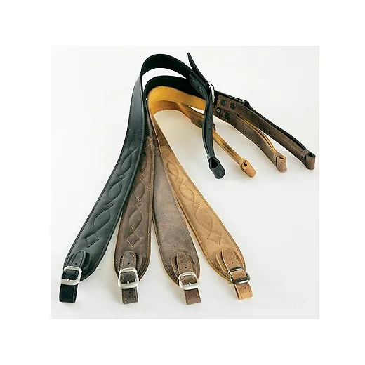 Strap for rifle - leather